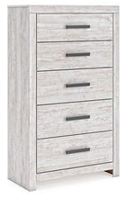 Load image into Gallery viewer, Cayboni Chest of Drawers
