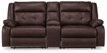 Load image into Gallery viewer, Punch Up Power Reclining Sectional Loveseat with Console
