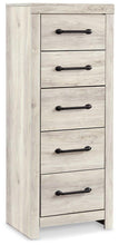 Load image into Gallery viewer, Cambeck Narrow Chest of Drawers

