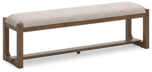 Load image into Gallery viewer, Cabalynn 63&quot; Dining Bench
