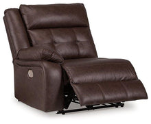 Load image into Gallery viewer, Punch Up Power Reclining Sectional Loveseat with Console
