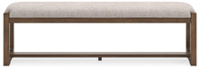 Load image into Gallery viewer, Cabalynn 63&quot; Dining Bench
