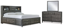 Load image into Gallery viewer, Caitbrook Bedroom Set

