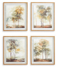 Load image into Gallery viewer, Bryneford Wall Art (Set of 4)
