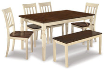 Load image into Gallery viewer, Whitesburg Dining Set
