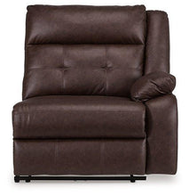 Load image into Gallery viewer, Punch Up Power Reclining Sectional Loveseat with Console

