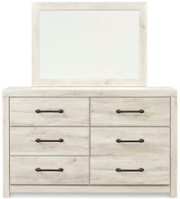 Load image into Gallery viewer, Cambeck Dresser and Mirror
