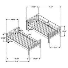Load image into Gallery viewer, Dakota Bunk Beds
