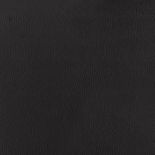 Load image into Gallery viewer, Edenton Upholstered Adjustable Height Bar Stools Black and Chrome (Set of 2)
