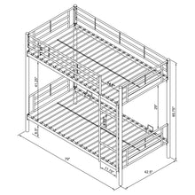 Load image into Gallery viewer, Hayward Bunk Beds

