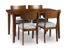 Load image into Gallery viewer, Tameride Dining Table and 4 Chairs (Set of 5)
