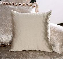 Load image into Gallery viewer, Acapulco White &amp; Espresso Sofa
