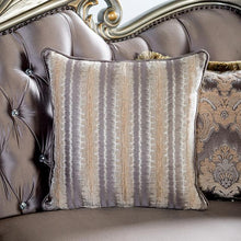 Load image into Gallery viewer, Albacete Sofa Campage &amp; Walnut
