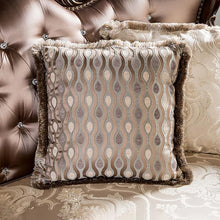 Load image into Gallery viewer, Albacete Sofa Campage &amp; Walnut
