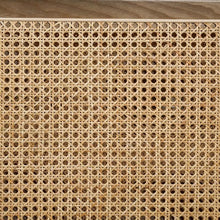 Load image into Gallery viewer, ALESUND Sofa, Beige/Light Oak, Natural &amp; Brown

