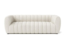 Load image into Gallery viewer, AVERSA Sofa, Black, Gray, &amp; White
