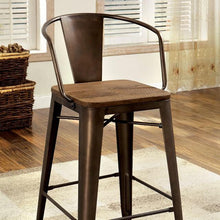 Load image into Gallery viewer, Cooper Counter Ht. Chair (2/Box)

