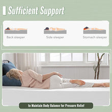 Load image into Gallery viewer, Coreopsis 10&quot; Full Memory Foam Wave Comfort
