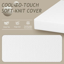 Load image into Gallery viewer, Forsythia 10&quot; E.King Green Tea Gel Memory Foam
