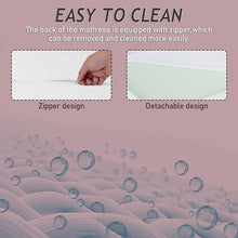 Load image into Gallery viewer, Forsythia 10&quot; Queen Green Tea Gel Memory Foam
