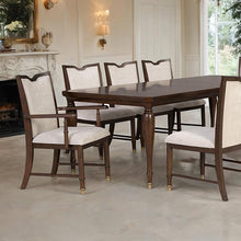 Load image into Gallery viewer, Westerham Dining Table w/ 18&quot; Leaf
