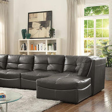 Load image into Gallery viewer, Libbie Gray 6 Pc. Modular Seating Set
