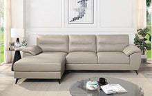 Load image into Gallery viewer, MOHLIN Sectional, Taupe

