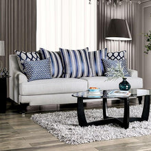 Load image into Gallery viewer, Sisseton Light Gray Sofa
