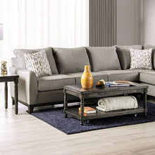 Load image into Gallery viewer, LANTWIT Sectional, Light Gray
