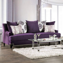Load image into Gallery viewer, Sisseton Purple Sofa
