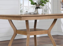 Load image into Gallery viewer, UPMINSTER Counter Ht. Table, Natural Tone
