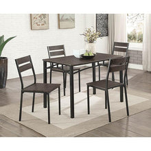 Load image into Gallery viewer, Westport 5 Pc. Dining Table Set
