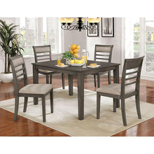 Load image into Gallery viewer, Taylah 5 &amp; 7 Piece Dining Table Set

