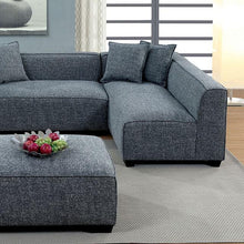 Load image into Gallery viewer, JAYLENE Gray Sectional
