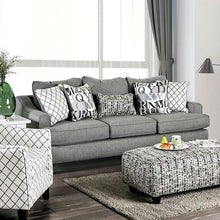 Load image into Gallery viewer, Verne Bluish Gray Sofa

