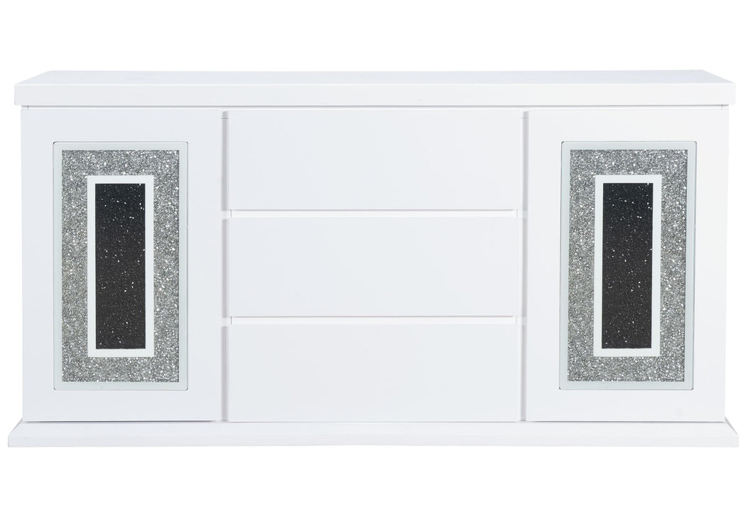 MONACO DARK GREY BUFFET