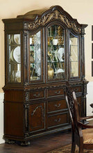 Load image into Gallery viewer, Catalonia Buffet with Hutch in Cherry 1824-50-55

