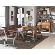 Load image into Gallery viewer, Holverson Buffet/Server in Rustic Brown 1715-55
