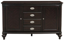 Load image into Gallery viewer, Marston Buffet in Dark Cherry 2615DC-55
