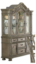 Load image into Gallery viewer, Catalonia Buffet and Hutch in Platinum Gold 1824PG-50*
