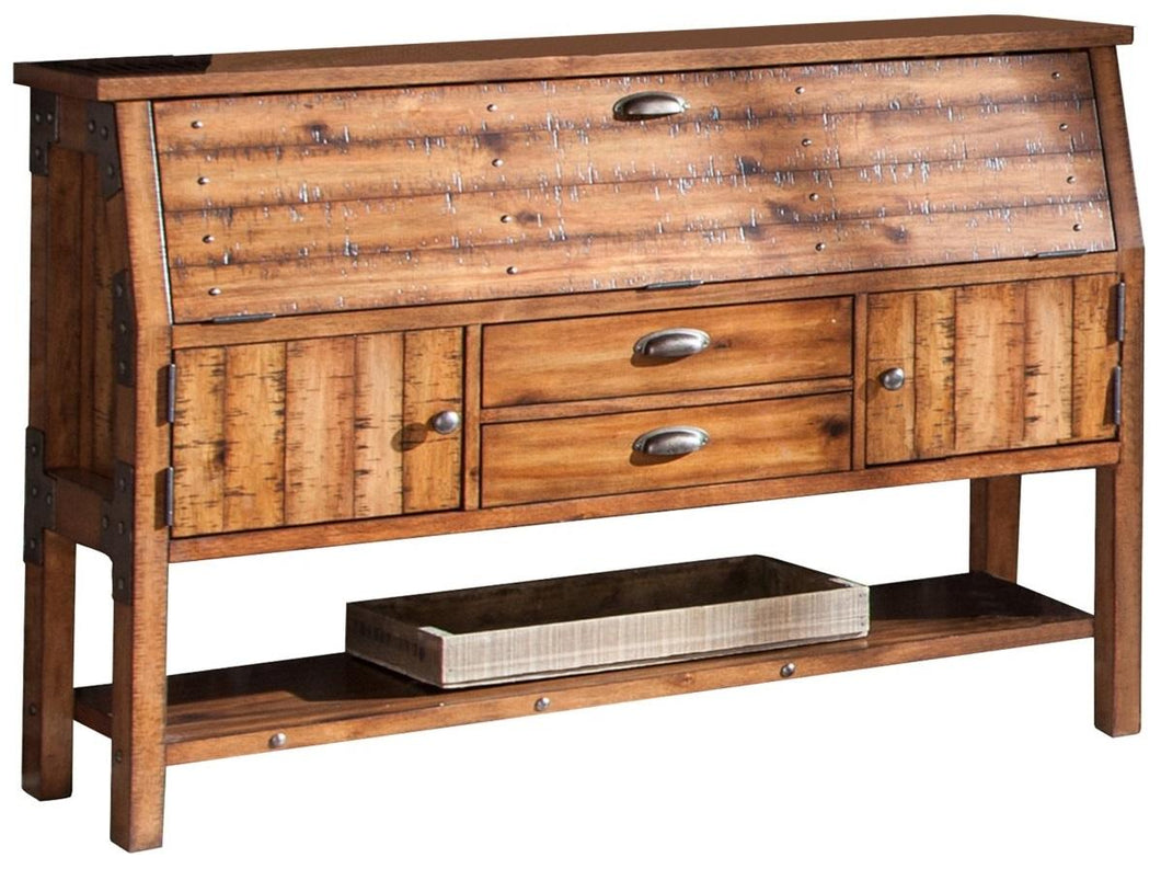 Holverson Buffet/Server in Rustic Brown 1715-55
