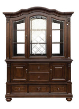 Load image into Gallery viewer, Lordsburg Buffet and Hutch in Brown Cherry 5473-50*
