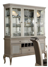 Load image into Gallery viewer, Crawford Buffet and Hutch in Silver 5546-50*
