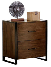 Load image into Gallery viewer, Sedley File Cabinet in Walnut 5415RF-18
