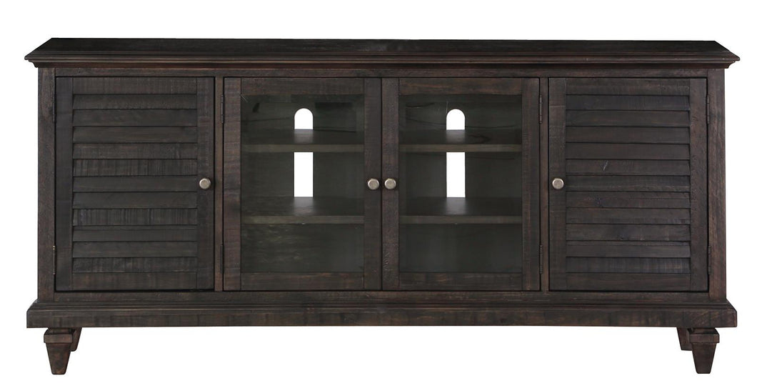 Magnussen Calistoga Console in Weathered Charcoal