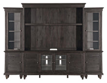 Load image into Gallery viewer, Magnussen Calistoga Console in Weathered Charcoal
