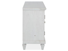 Load image into Gallery viewer, Magnussen Furniture Newport Console in Alabaster
