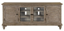 Load image into Gallery viewer, Magnussen Lancaster Console in Dove Tail Grey
