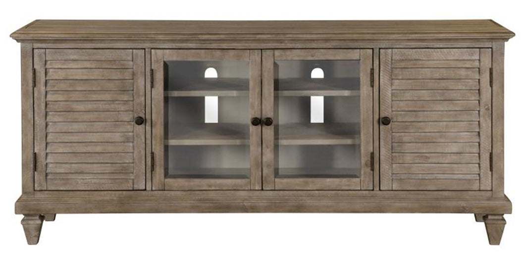 Magnussen Lancaster Console in Dove Tail Grey