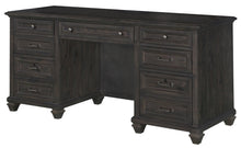 Load image into Gallery viewer, Magnussen Sutton Place Credenza in Weathered Charcoal

